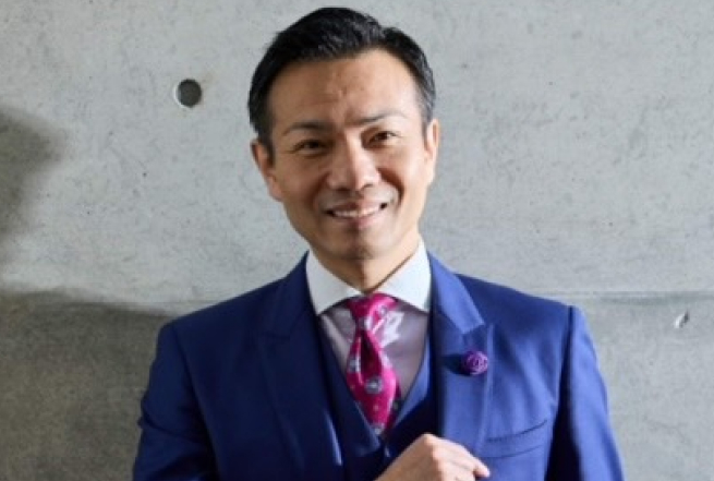 井上敬一の写真